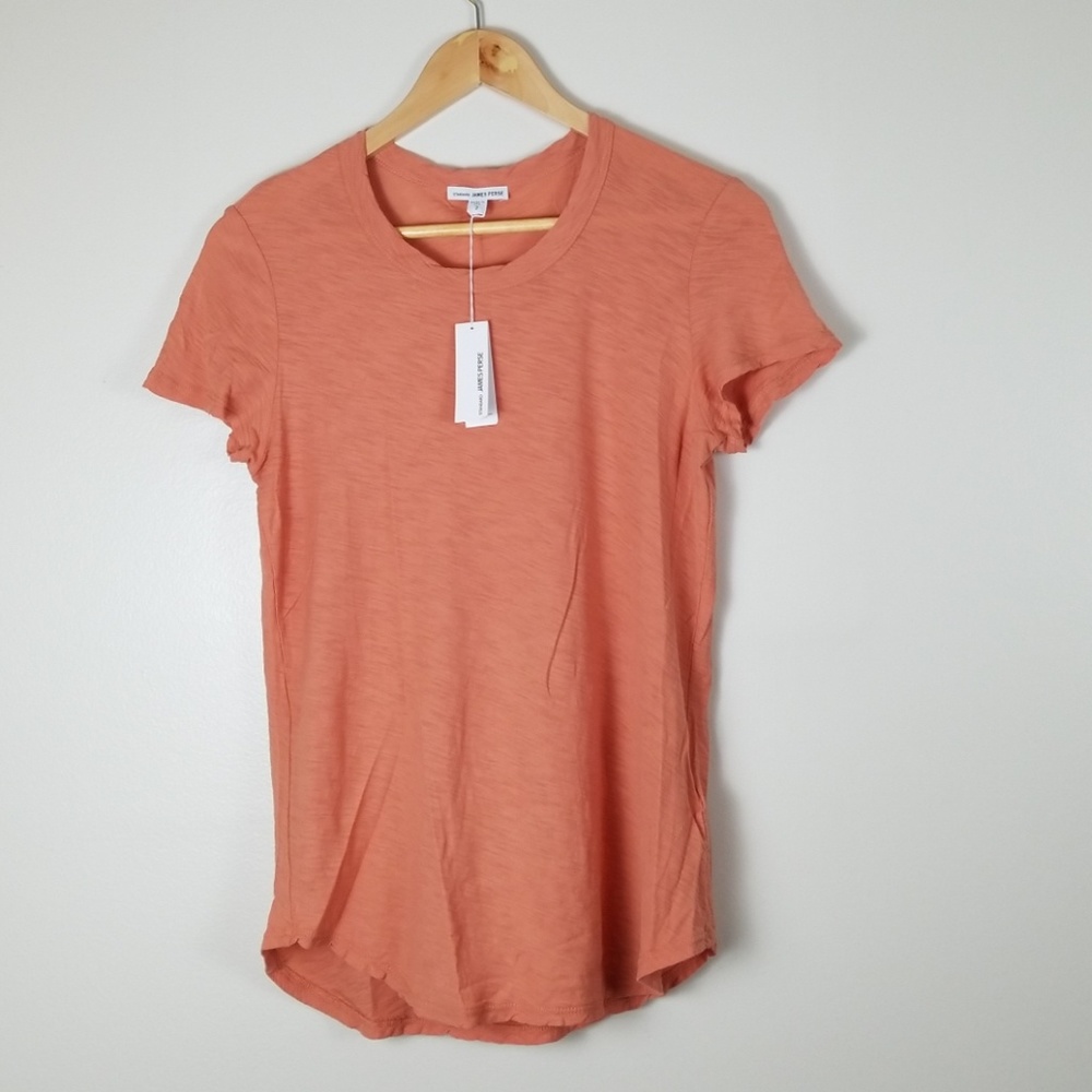 Thin weight, James Perse T-shirt